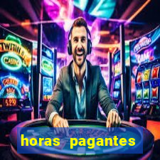 horas pagantes fortune rabbit